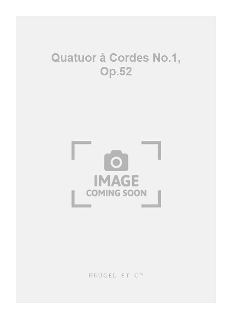 Quatuor A Strings N01